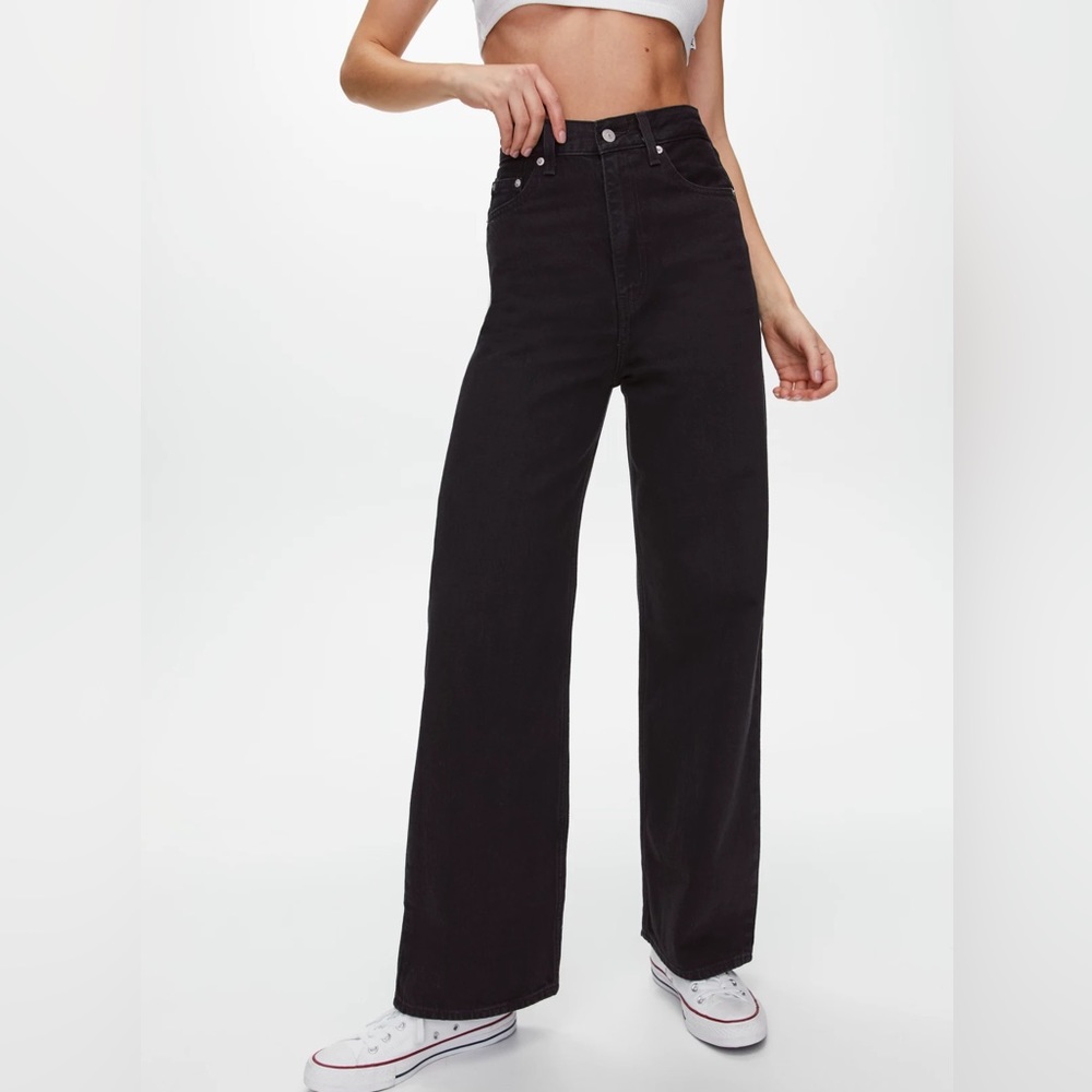 Levi High Loose Jeans